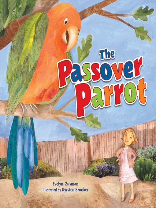 Cover image for The Passover Parrot